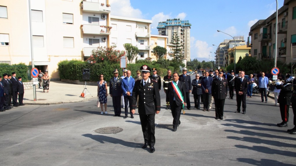 Palermo Anniversario Strage Di Passo Di Rigano Telejato